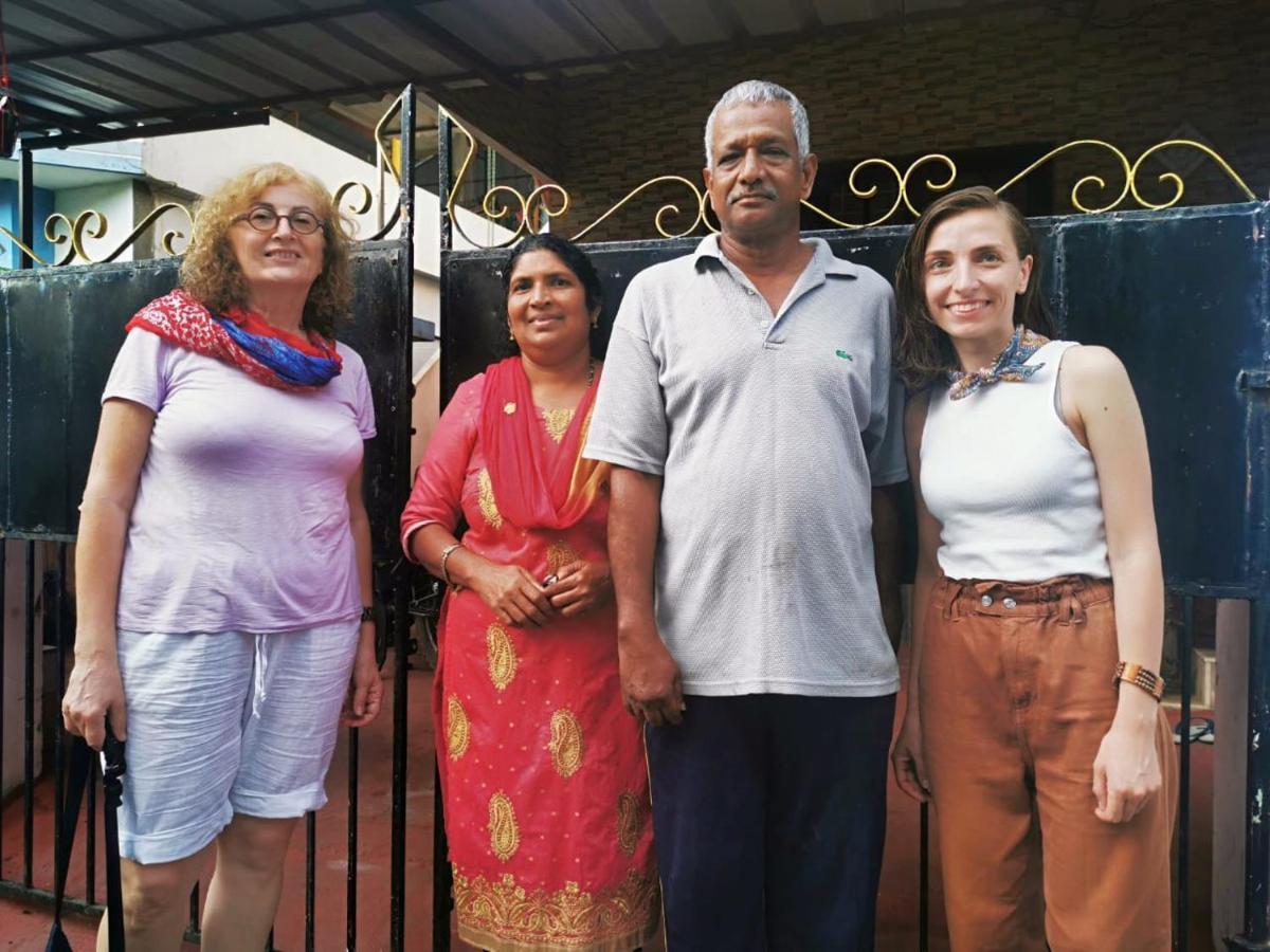Raelyn'S Homestay Kochi Luaran gambar